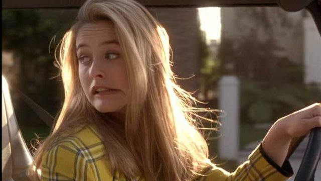 cher clueless california driving