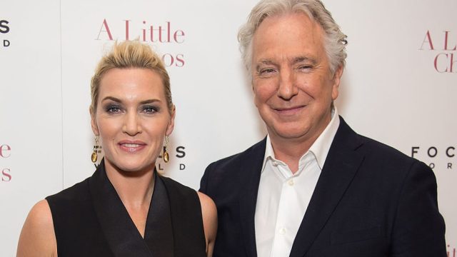 "A Little Chaos" New York Premiere