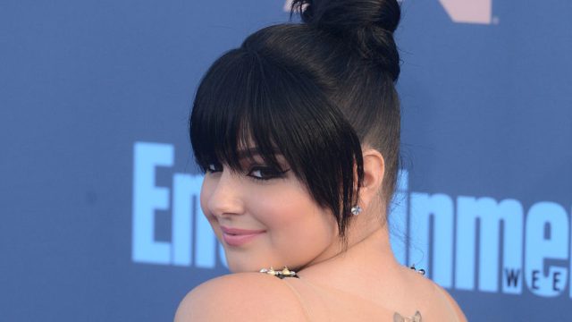 ariel winter