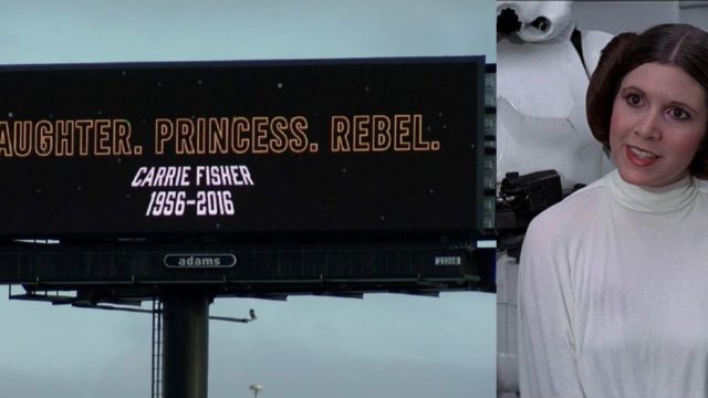 carrie fisher