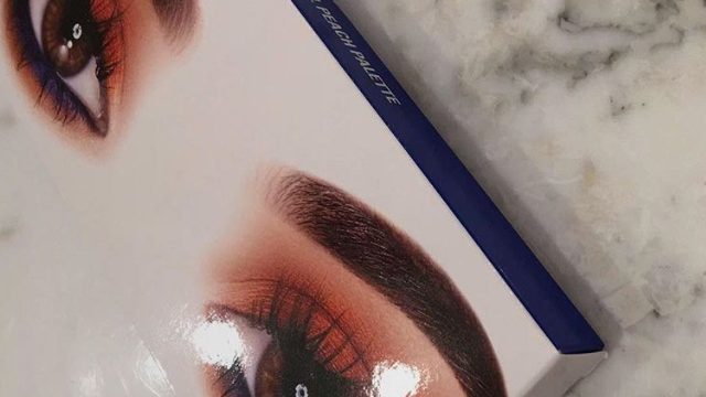 Kylie Cosmetics new palette.