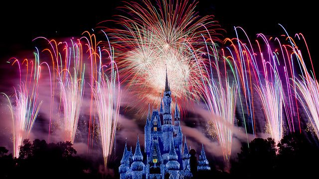 disney world