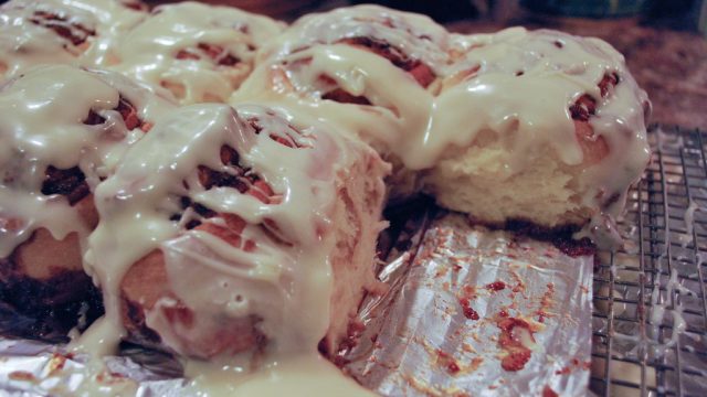 cinnamon buns