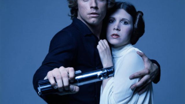 mark hamill carrie fisher
