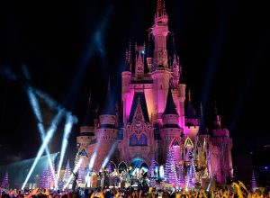 2016 Disney/ABC Television Group Holiday Specials at Disney Parks