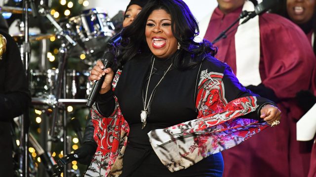kim burrell