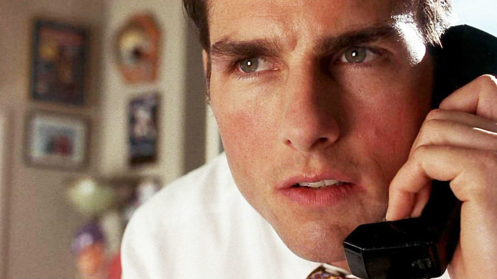 Jerry Maguire Lord Of The Living Room