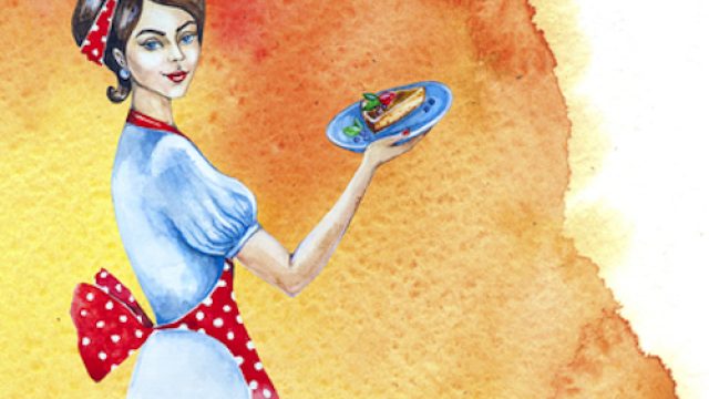 diner waitress