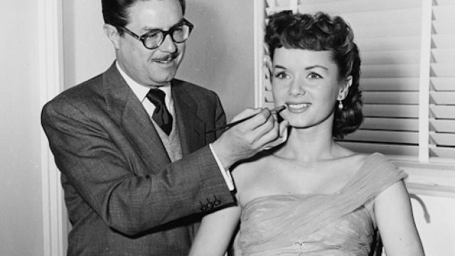 debbie reynolds makeup