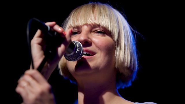 SIA In Concert - Berlin