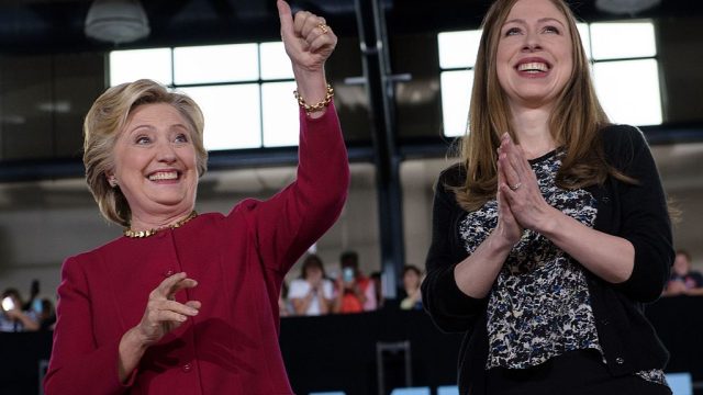 US-VOTE-DEMOCRATS-CLINTON