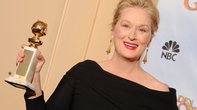67th Annual Golden Globe Awards - Press Room