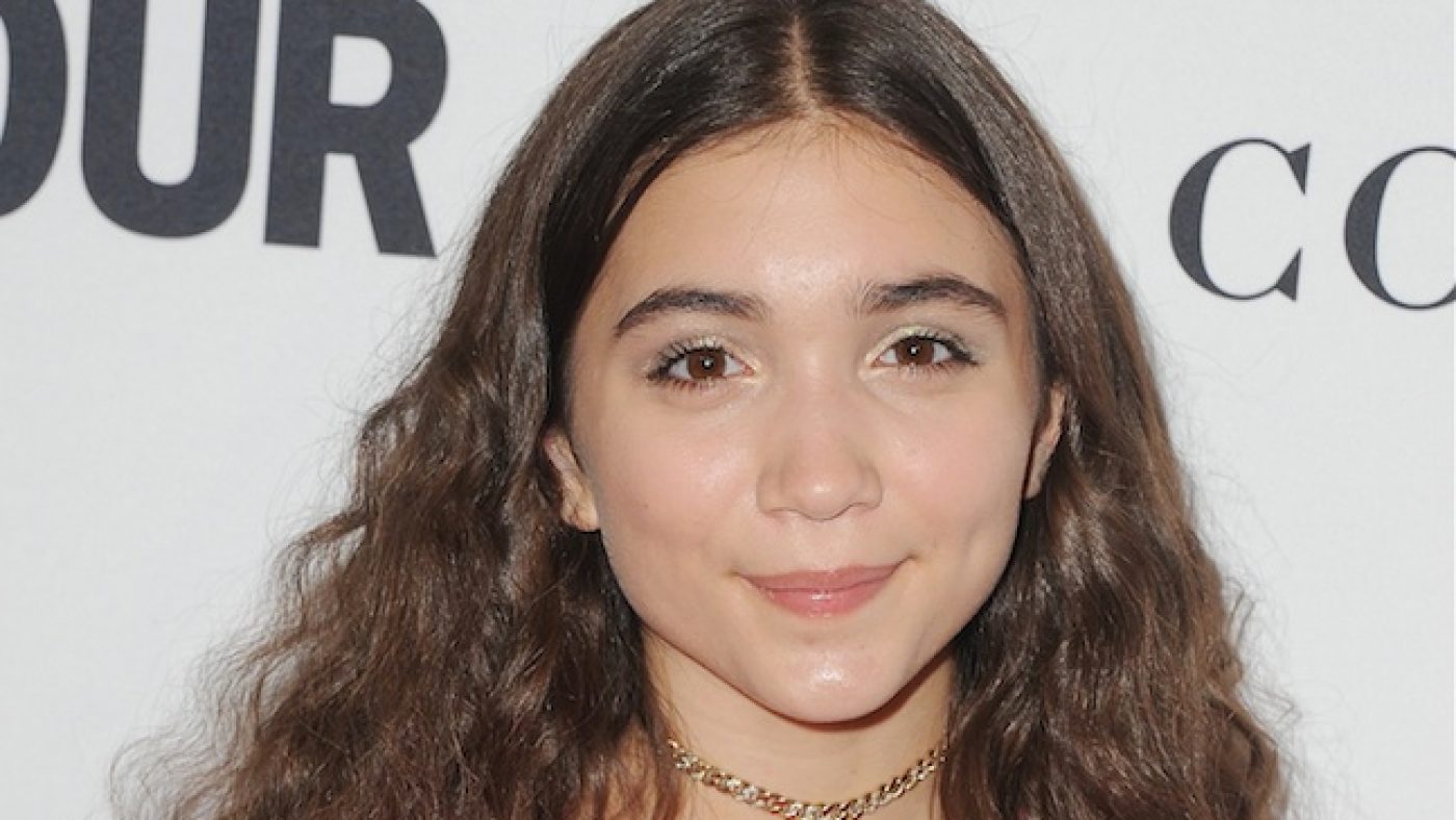 Rowan Blanchard Posted The Sweetest Goodbye To Girl Meets World 