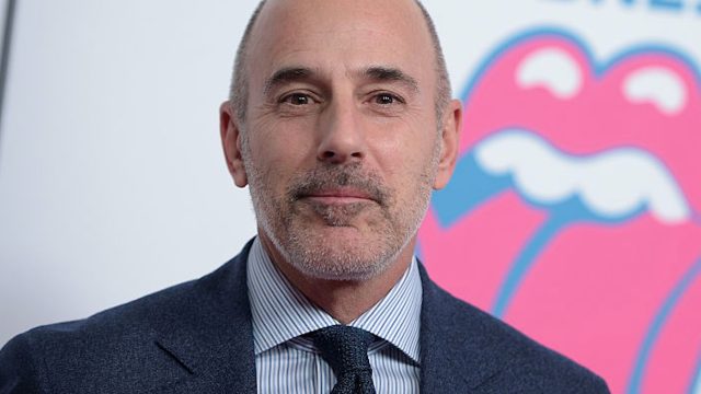matt lauer