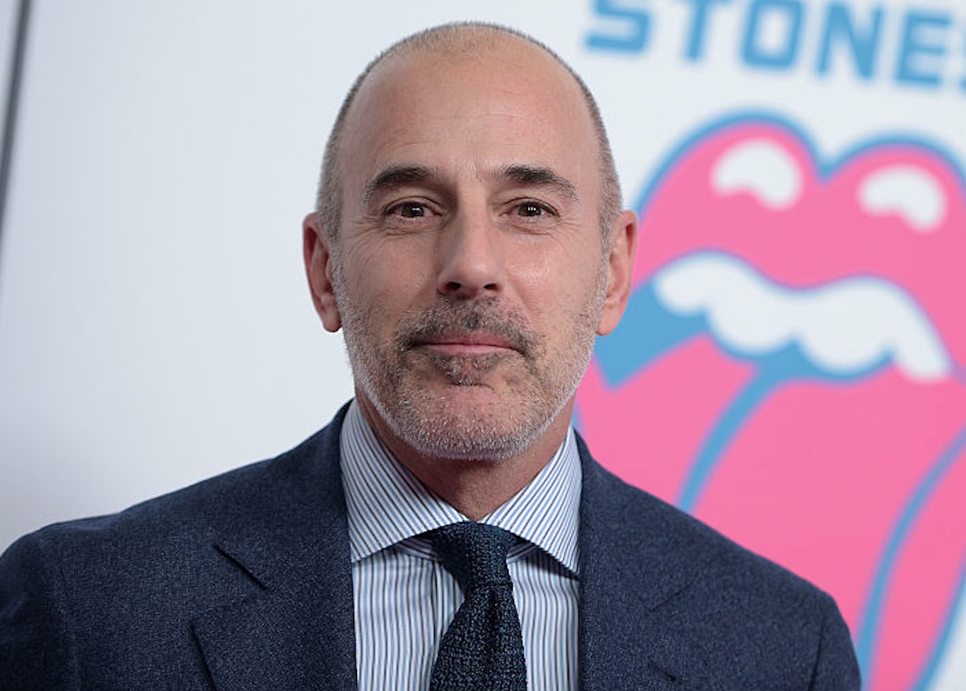 Matt Lauer wore a choker necklace and nothing will ever be the same