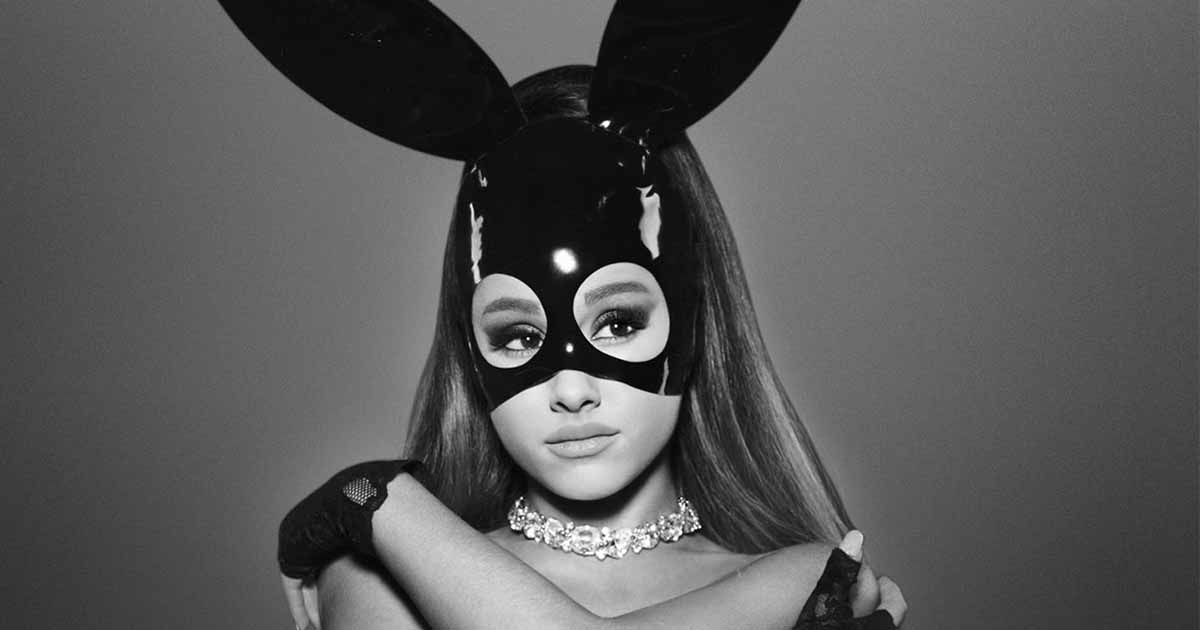 This Ariana Grande song got a cinematic makeover for 