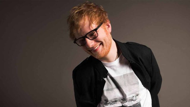 Ed Sheeran