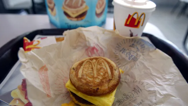 Protesters Put Pressure On Fast Food Restaurants To Not Use Meat With Inappropriate Antibiotics