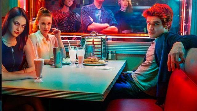 riverdale betty veronica archie