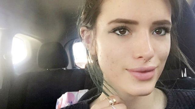 bella thorne instagram