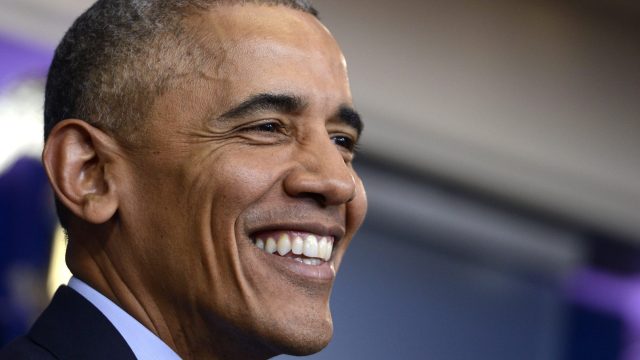 President Obama Holds Year-End Press Conference