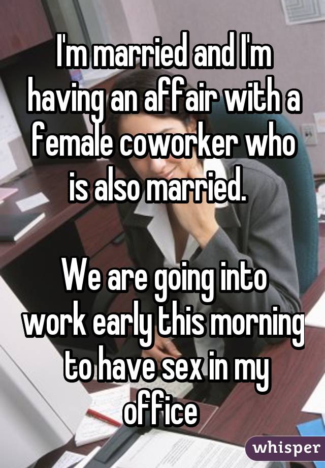 Affair At Work Meme Mickie Cromer 