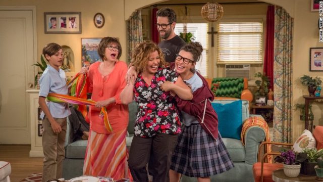 A screenshot from "One Day at a Time."