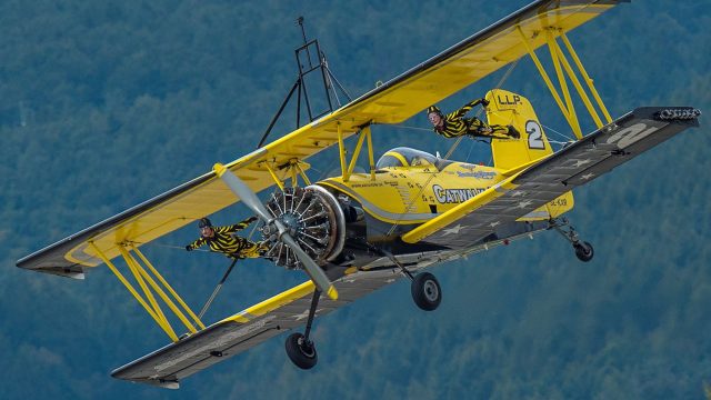 SLOVAKIA-AIRSHOW-FEATURE