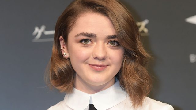 Maisie Williams