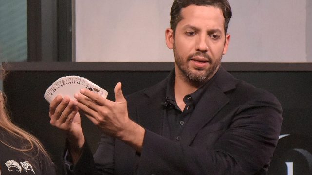 david blaine