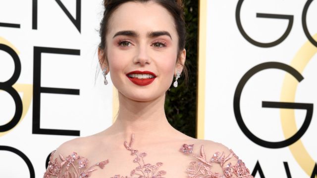 NBC's "74th Annual Golden Globe Awards" - Arrivals
