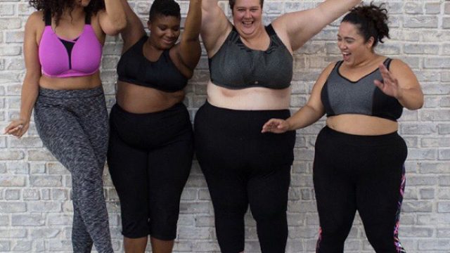 This body-positive athletic ad shows women with diverse bodies and people  are loving it - HelloGigglesHelloGiggles