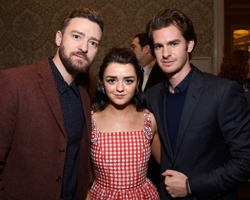 We got a look inside the BAFTA Tea Party, and the food may be even more ...