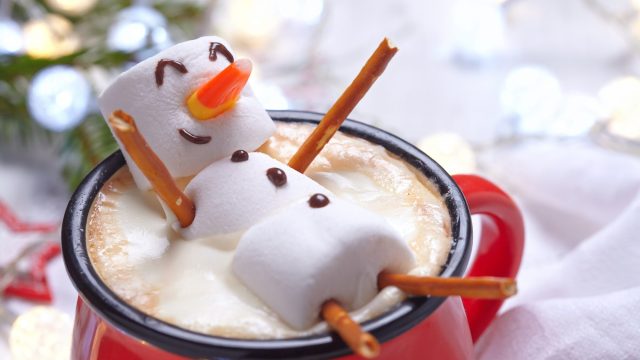 hot chocolate