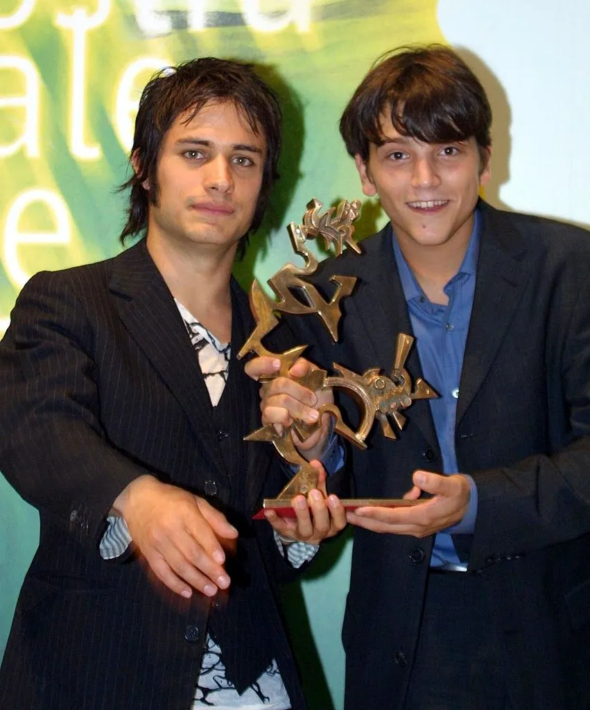 gael garcia bernal y diego luna