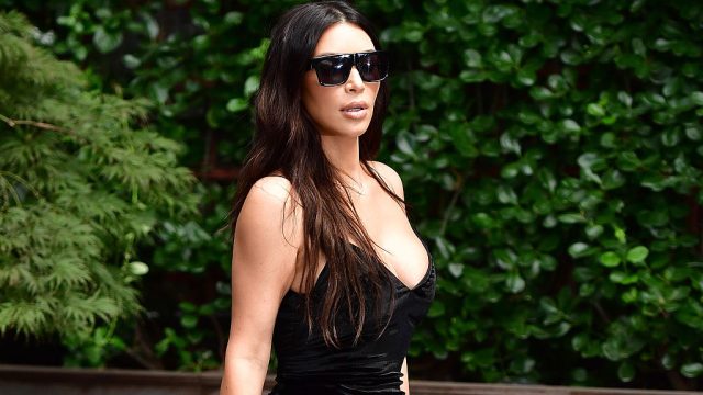Celebrity Sightings in New York City - September 14, 2016