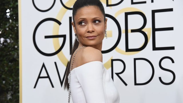 NBC's "74th Annual Golden Globe Awards" - Arrivals