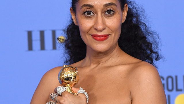 74th Annual Golden Globe Awards - Press Room