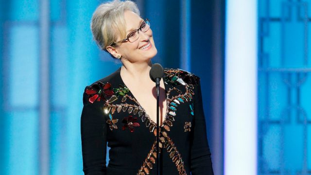 meryl streep
