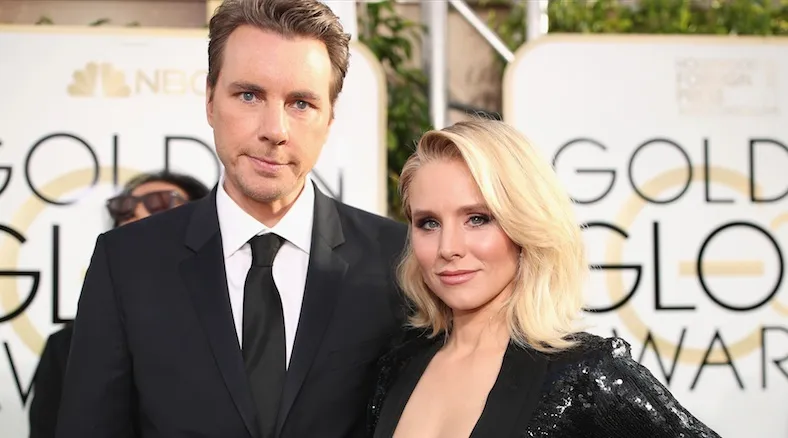 Kristen Bell wore butt pads to the Golden Globes, is most relatable ...