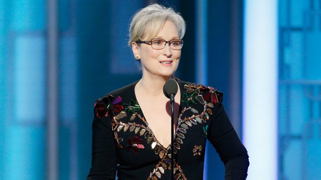 Meryl Streep