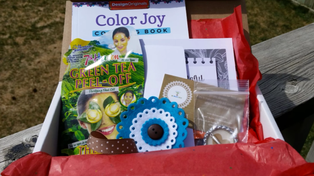 Subscription Box for People with Chronic Illnesses