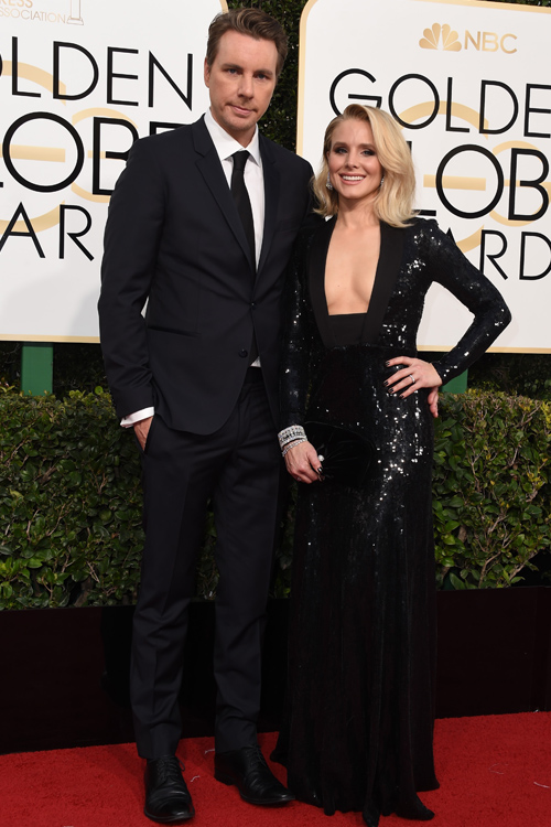 All the dreamy couples at the Golden Globes that'll give you serious # ...