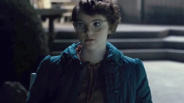 Shannon Purser, Stranger Things Wiki