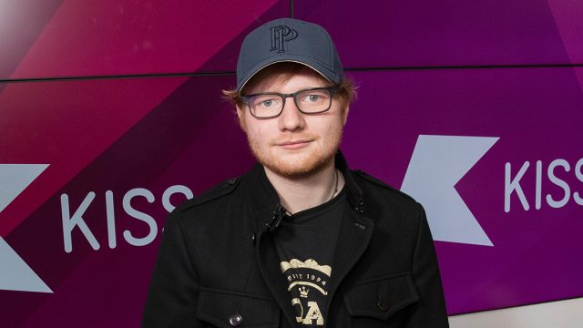 Ed Sheeran