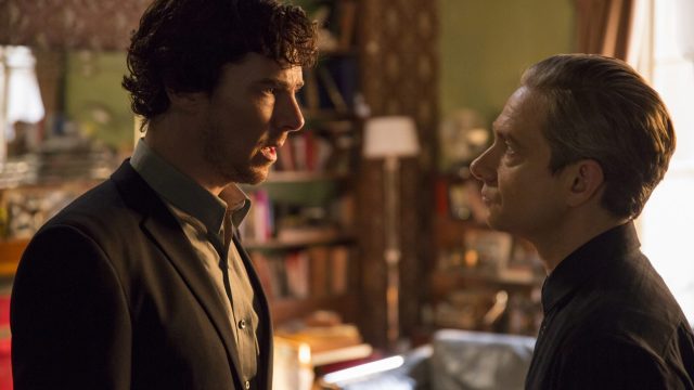 Sherlock (series 4)