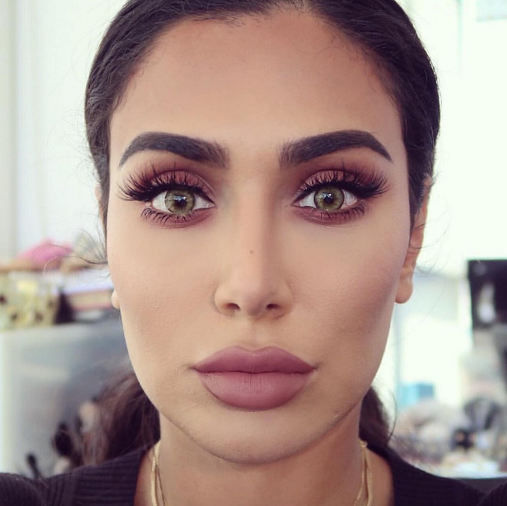 This is the one weird tool that secretly gives Huda Kattan the most This is the one weird tool that secretly gives Huda Kattan the most