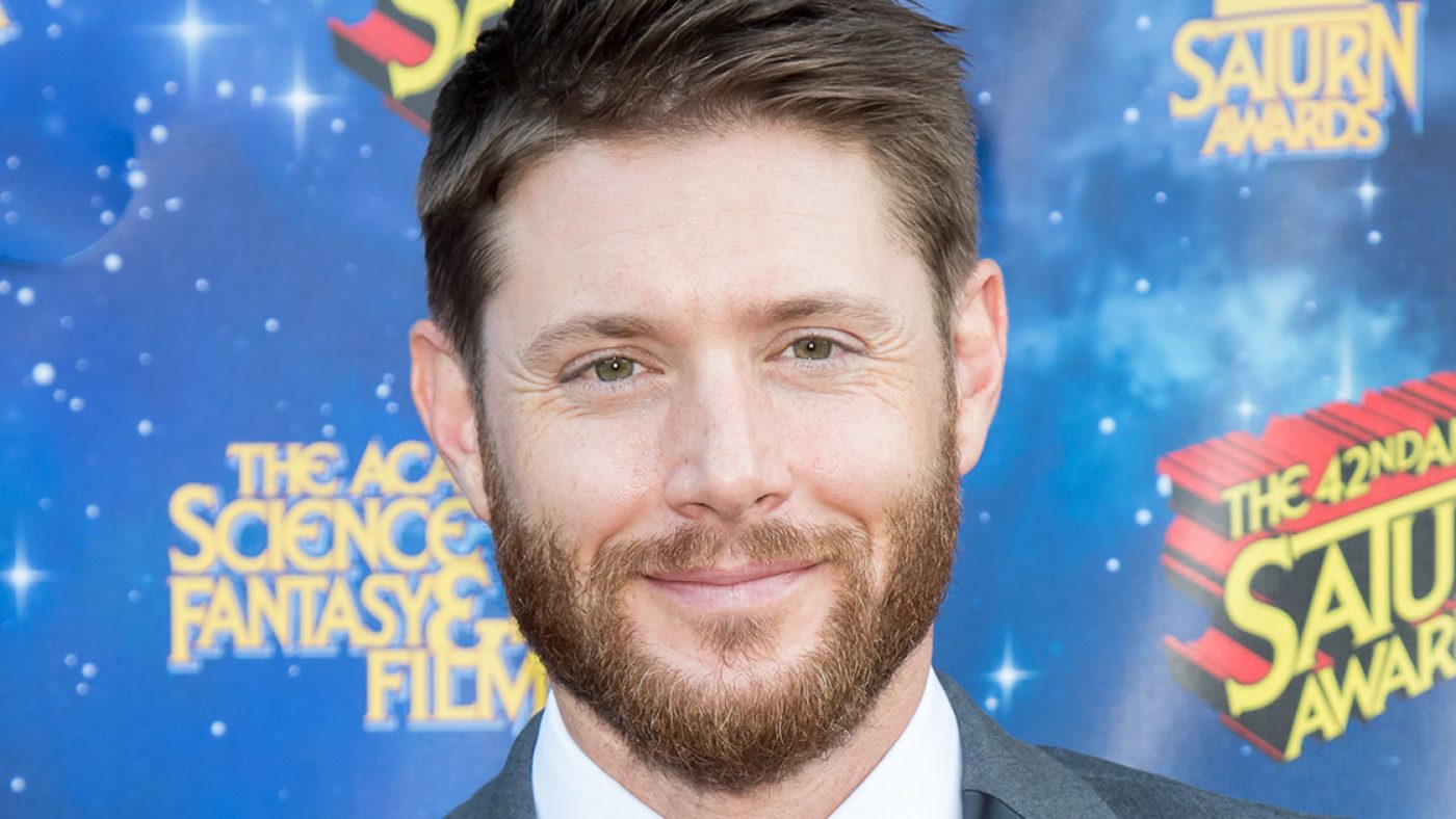 "Supernatural's" Jensen Ackles shared the first picture of his five