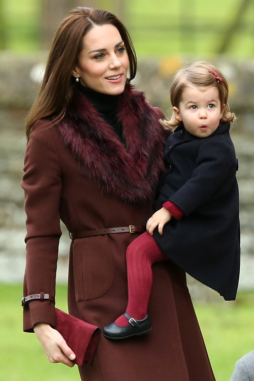 Kate middleton sales winter coat