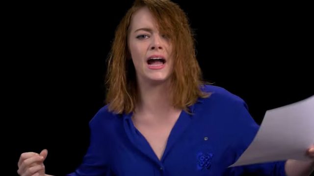Emma Stone